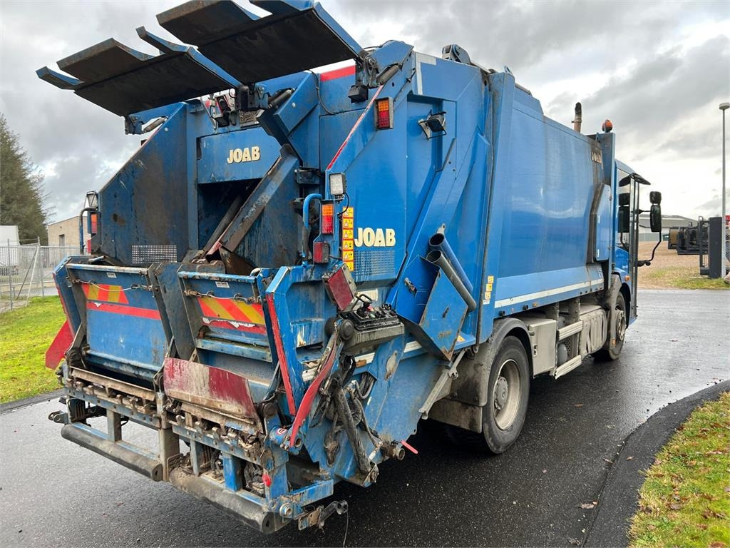 Mercedes-Benz Econic 1827 L - משאית אשפה: תמונה 4 Mercedes-Benz Econic 1827 L - משאית אשפה: תמונה 4