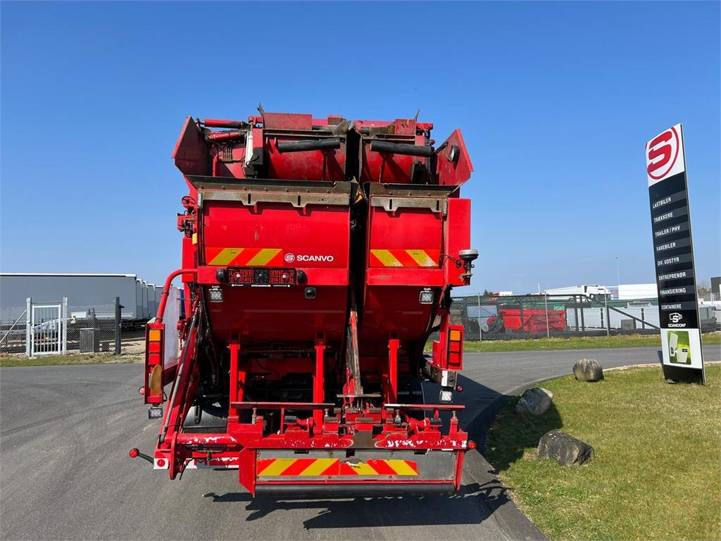Mercedes-Benz Econic 2630L ENA 4 kammer NTM - משאית אשפה: תמונה 5 Mercedes-Benz Econic 2630L ENA 4 kammer NTM - משאית אשפה: תמונה 5