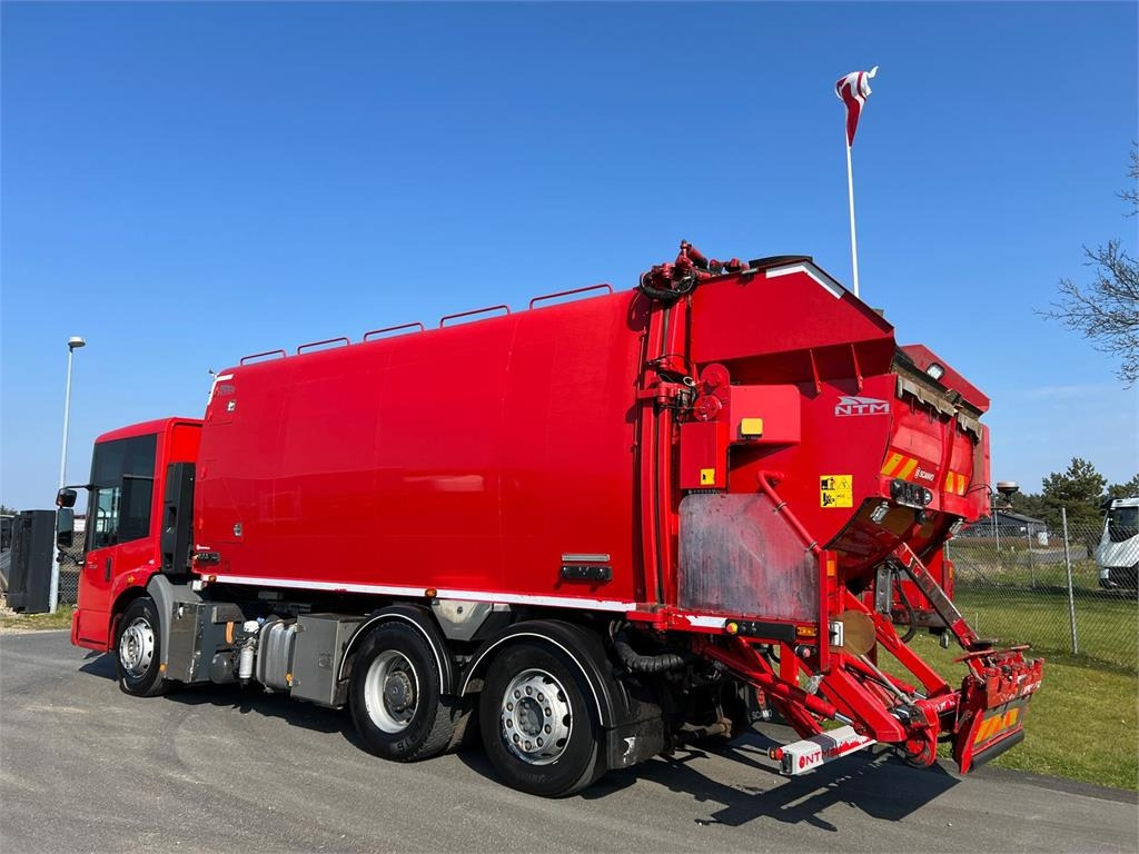 Mercedes-Benz Econic 2630L ENA 4 kammer NTM - משאית אשפה: תמונה 2 Mercedes-Benz Econic 2630L ENA 4 kammer NTM - משאית אשפה: תמונה 2