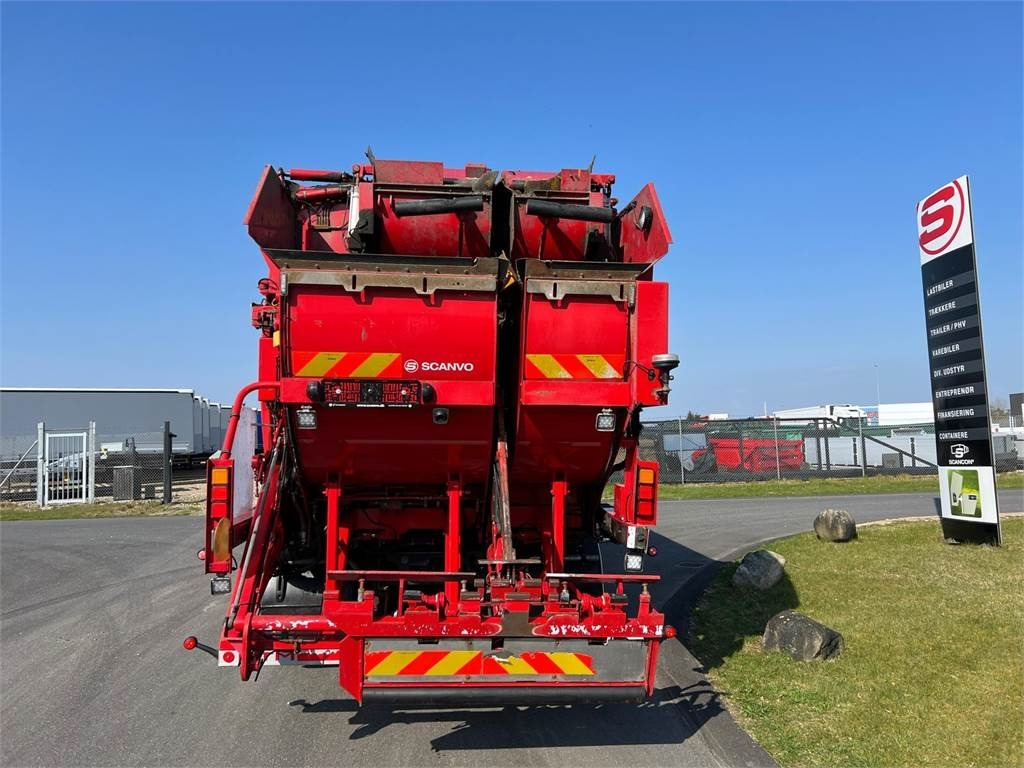 Mercedes-Benz Econic 2630L ENA 4 kammer NTM - משאית אשפה: תמונה 5 Mercedes-Benz Econic 2630L ENA 4 kammer NTM - משאית אשפה: תמונה 5