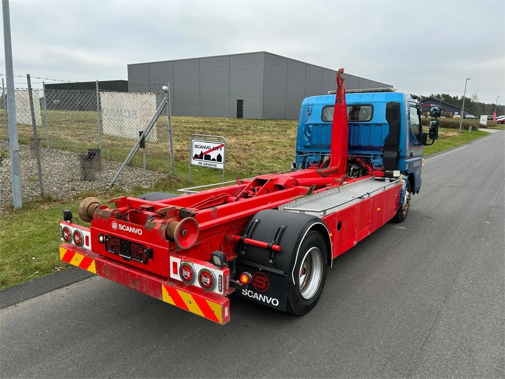 Mitsubishi Fuso CANTER 9C150 - משאית הרמת וו: תמונה 2 Mitsubishi Fuso CANTER 9C150 - משאית הרמת וו: תמונה 2