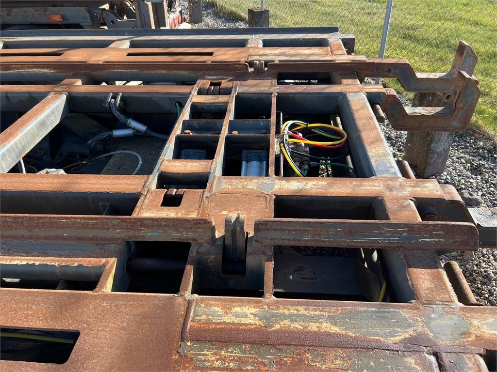 Nopa PTC240 - 6,0 mtr - 6,5 mtr container - מכונות אחרות: תמונה 3 Nopa PTC240 - 6,0 mtr - 6,5 mtr container - מכונות אחרות: תמונה 3