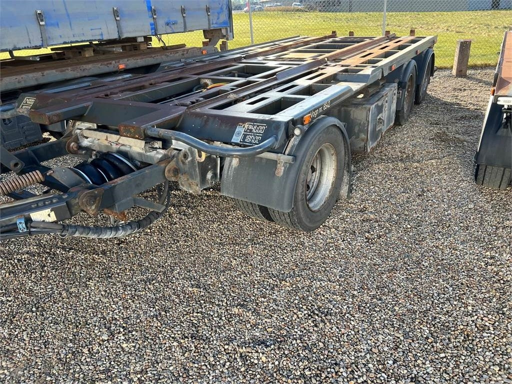 Nopa PTC240 - 6,0 mtr - 6,5 mtr container - מכונות אחרות: תמונה 5 Nopa PTC240 - 6,0 mtr - 6,5 mtr container - מכונות אחרות: תמונה 5