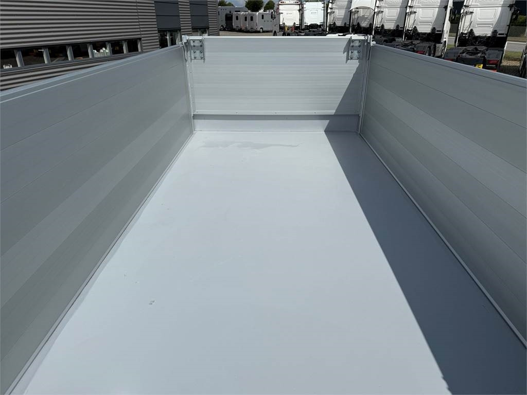 Reisch 3-vejs 15m3 - קרון נגרר עם מזהיר: תמונה 4 Reisch 3-vejs 15m3 - קרון נגרר עם מזהיר: תמונה 4