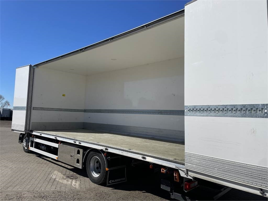 Renault D280 Premium - משאית תיבה: תמונה 2 Renault D280 Premium - משאית תיבה: תמונה 2
