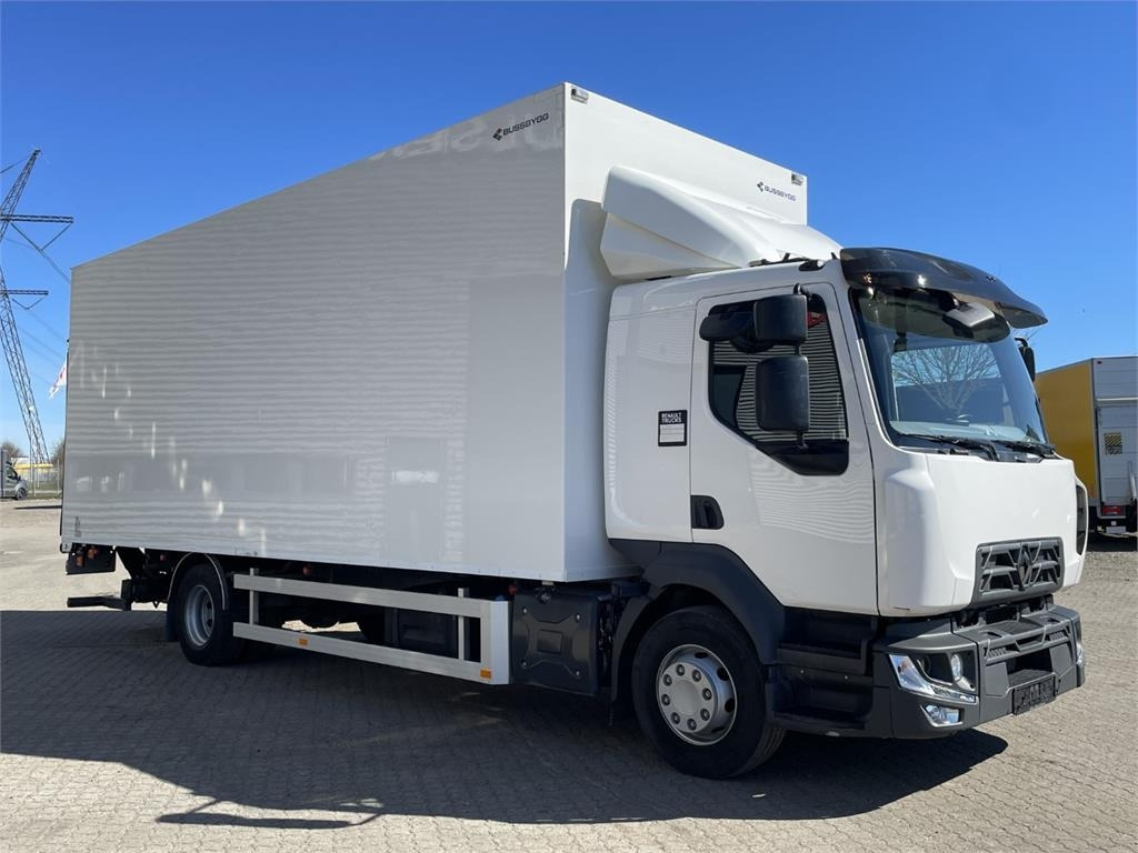 Renault D280 Premium - משאית תיבה: תמונה 4 Renault D280 Premium - משאית תיבה: תמונה 4