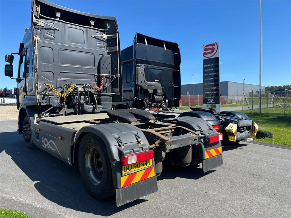 Renault Premium 440 DXI - יחידת טרקטור: תמונה 5 Renault Premium 440 DXI - יחידת טרקטור: תמונה 5