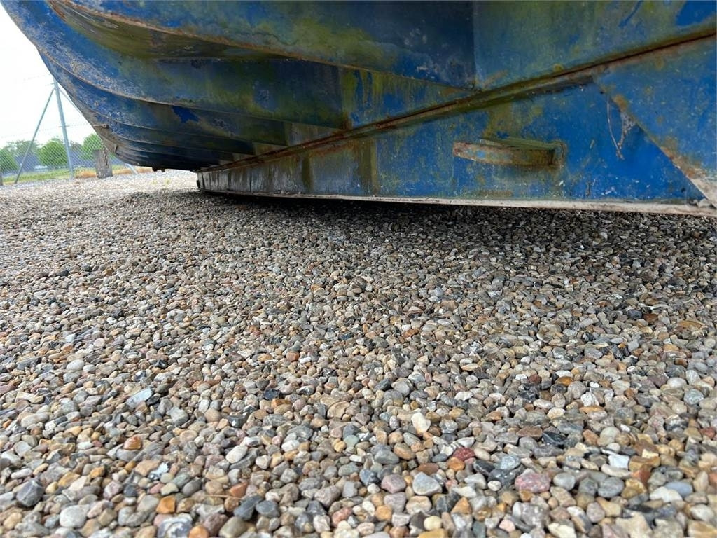 S5311 - 5350mm 11m3 - גוף שטוח: תמונה 4 S5311 - 5350mm 11m3 - גוף שטוח: תמונה 4