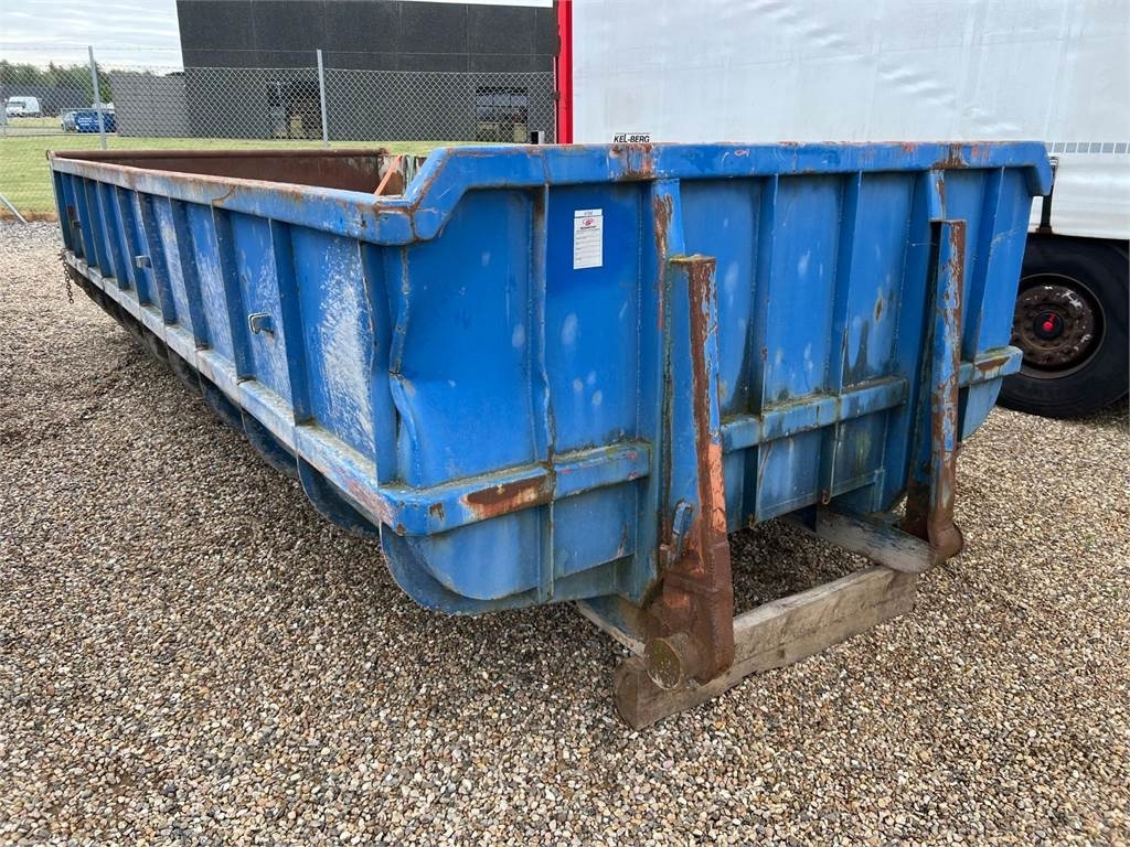 S5311 - 5350mm 11m3 - גוף שטוח: תמונה 1 S5311 - 5350mm 11m3 - גוף שטוח: תמונה 1