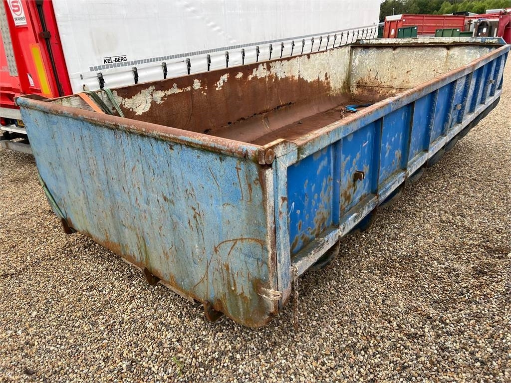 S5311 - 5350mm 11m3 - גוף שטוח: תמונה 2 S5311 - 5350mm 11m3 - גוף שטוח: תמונה 2
