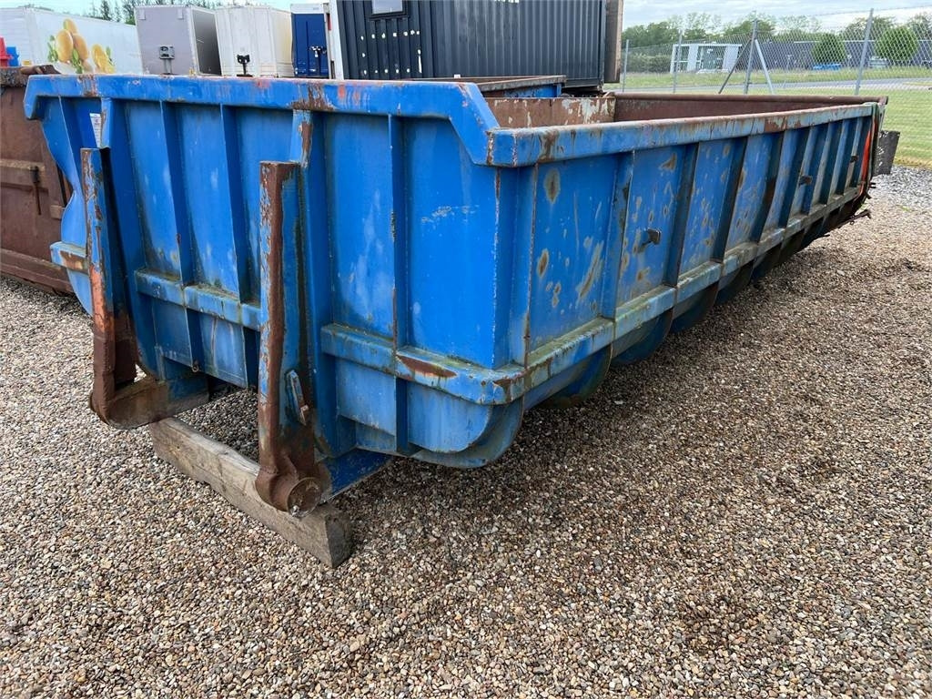 S5311 - 5350mm 11m3 - גוף שטוח: תמונה 3 S5311 - 5350mm 11m3 - גוף שטוח: תמונה 3