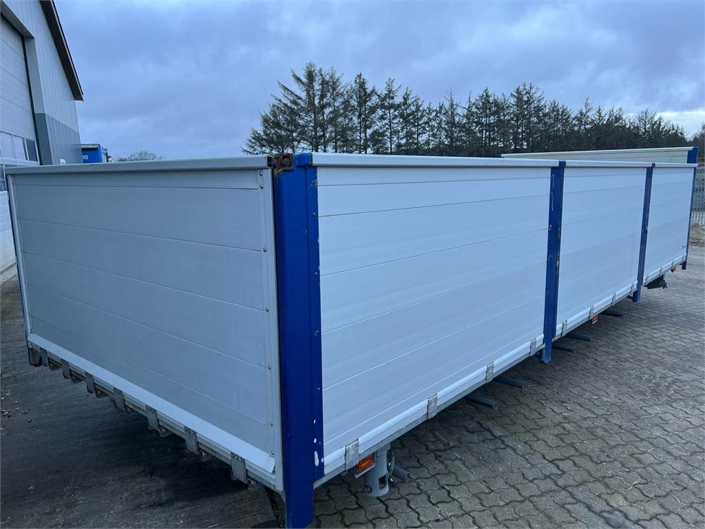 SVF 6,35 mtr tip lad fra Scania 8x2 - קרון נגרר עם מזהיר: תמונה 4 SVF 6,35 mtr tip lad fra Scania 8x2 - קרון נגרר עם מזהיר: תמונה 4