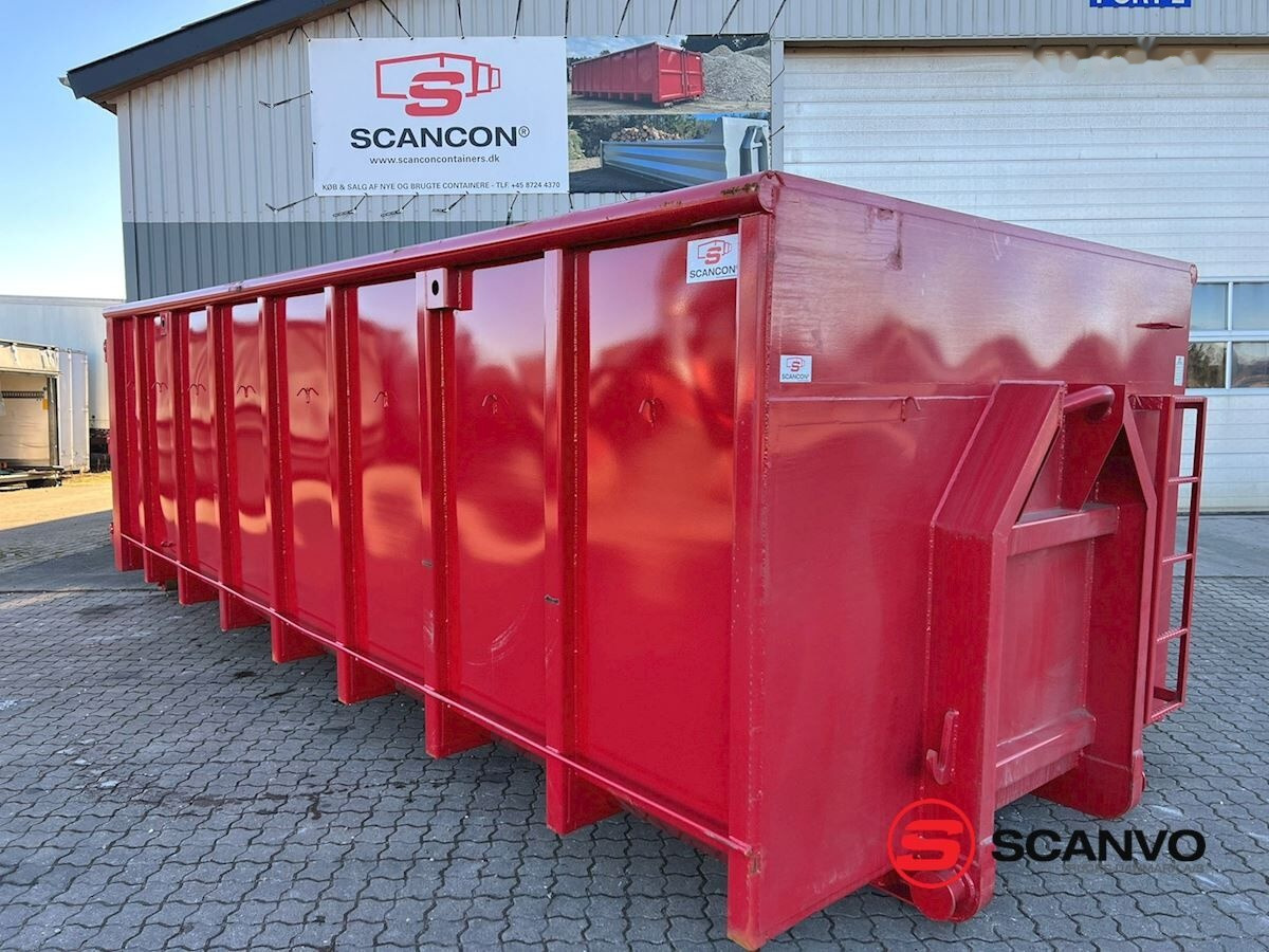 מכולת גלגול ScanCon S6024: תמונה 1