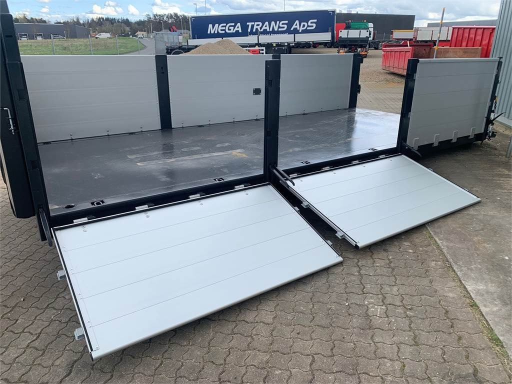 Scancon 6000 mm alu lad + aut. bagsmæk - Model SAL - גוף שטוח: תמונה 4 Scancon 6000 mm alu lad + aut. bagsmæk - Model SAL - גוף שטוח: תמונה 4
