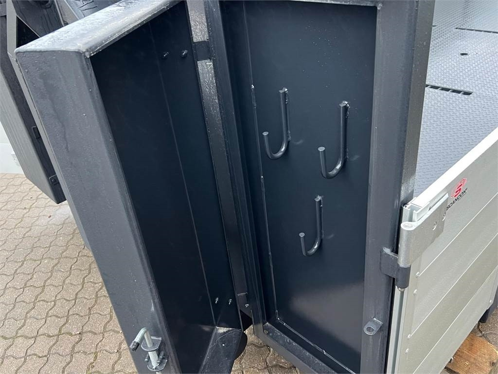 Scancon 6200 mm stykgods lad - Model SAL6212 - גוף שטוח: תמונה 4 Scancon 6200 mm stykgods lad - Model SAL6212 - גוף שטוח: תמונה 4