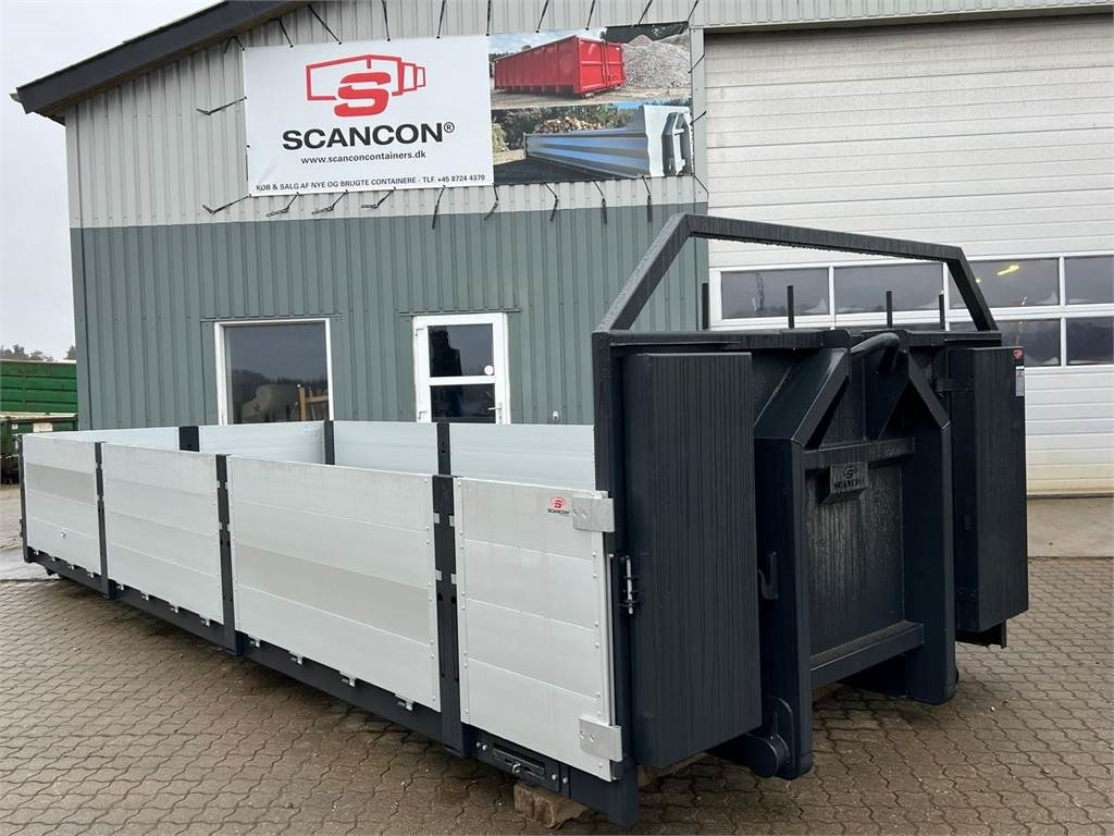 Scancon 6200 mm stykgods lad - Model SAL6212 - גוף שטוח: תמונה 1 Scancon 6200 mm stykgods lad - Model SAL6212 - גוף שטוח: תמונה 1