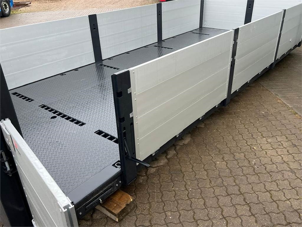 Scancon 6200 mm stykgods lad - Model SAL6212 - גוף שטוח: תמונה 2 Scancon 6200 mm stykgods lad - Model SAL6212 - גוף שטוח: תמונה 2