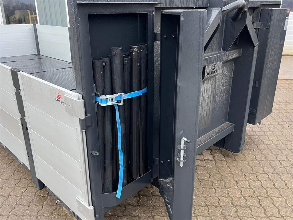 Scancon 6200 mm stykgods lad - Model SAL6212 - גוף שטוח: תמונה 5 Scancon 6200 mm stykgods lad - Model SAL6212 - גוף שטוח: תמונה 5
