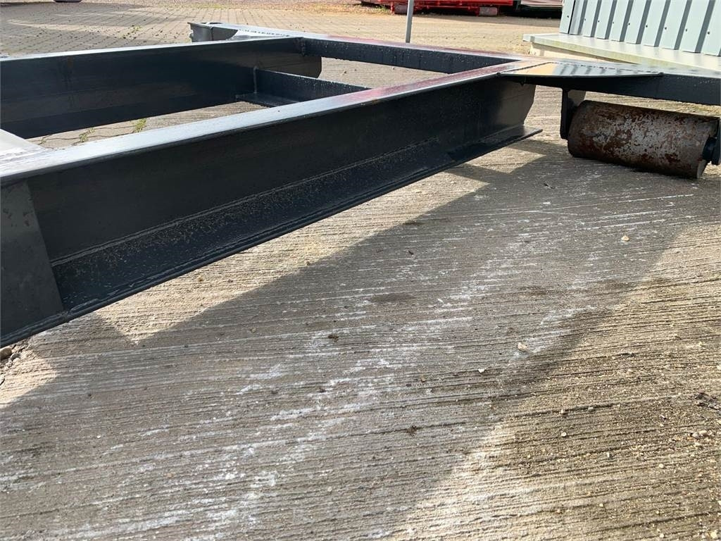 Scancon CR6000 containerramme 20 fods container - גוף שטוח: תמונה 4 Scancon CR6000 containerramme 20 fods container - גוף שטוח: תמונה 4