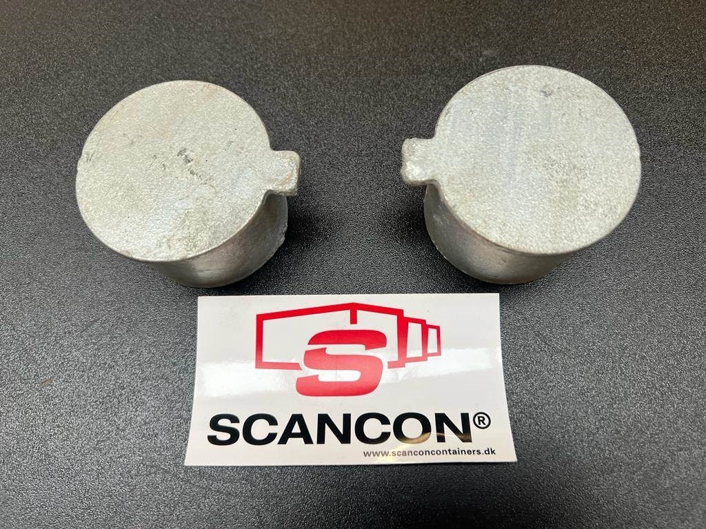 Scancon Dæksel til kæpstokkehuller - כלי/ ציוד: תמונה 1 Scancon Dæksel til kæpstokkehuller - כלי/ ציוד: תמונה 1