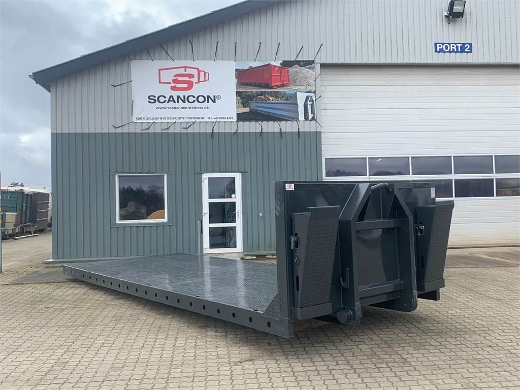 Scancon ML6000R Maskinlad på hejselads ramme - גוף שטוח: תמונה 2 Scancon ML6000R Maskinlad på hejselads ramme - גוף שטוח: תמונה 2