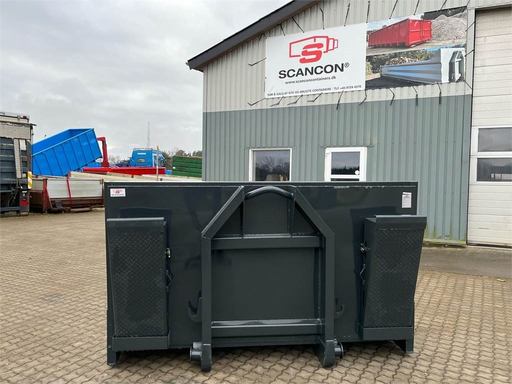 Scancon ML6000R Maskinlad på hejselads ramme - גוף שטוח: תמונה 2 Scancon ML6000R Maskinlad på hejselads ramme - גוף שטוח: תמונה 2