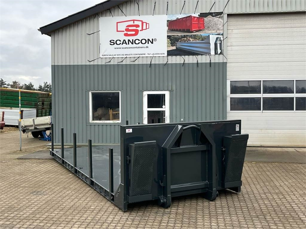 Scancon ML6000R Maskinlad på hejselads ramme - גוף שטוח: תמונה 1 Scancon ML6000R Maskinlad på hejselads ramme - גוף שטוח: תמונה 1