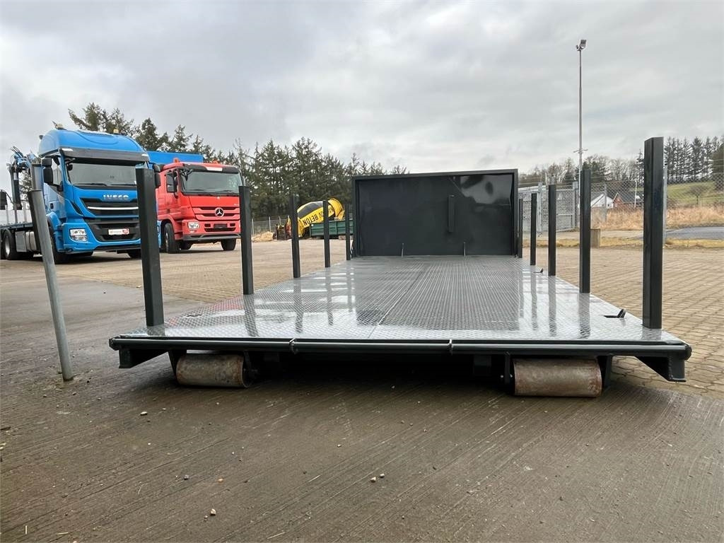 Scancon ML6000R Maskinlad på hejselads ramme - גוף שטוח: תמונה 4 Scancon ML6000R Maskinlad på hejselads ramme - גוף שטוח: תמונה 4