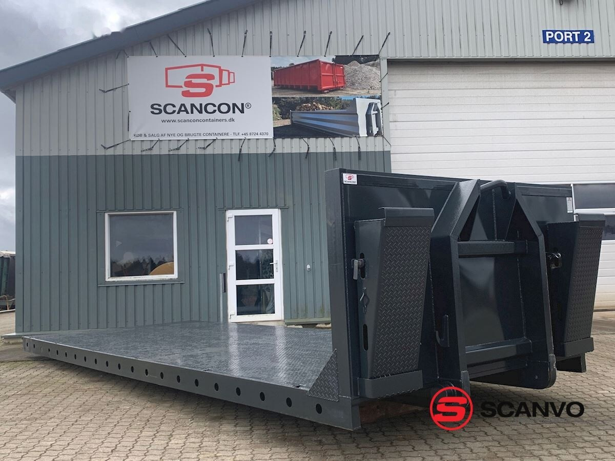 גוף שטוח Scancon ML6000R: תמונה 1