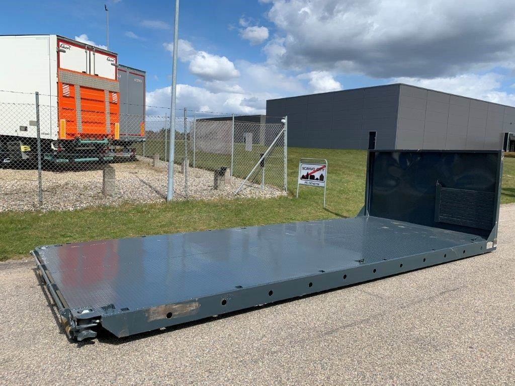 Scancon ML6200RC Maskinlad med containerlåse - גוף שטוח: תמונה 4 Scancon ML6200RC Maskinlad med containerlåse - גוף שטוח: תמונה 4