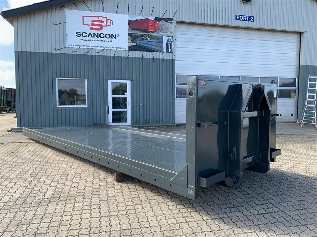 Scancon ML7000R Maskinlad på hejselads ramme - גוף שטוח: תמונה 1 Scancon ML7000R Maskinlad på hejselads ramme - גוף שטוח: תמונה 1