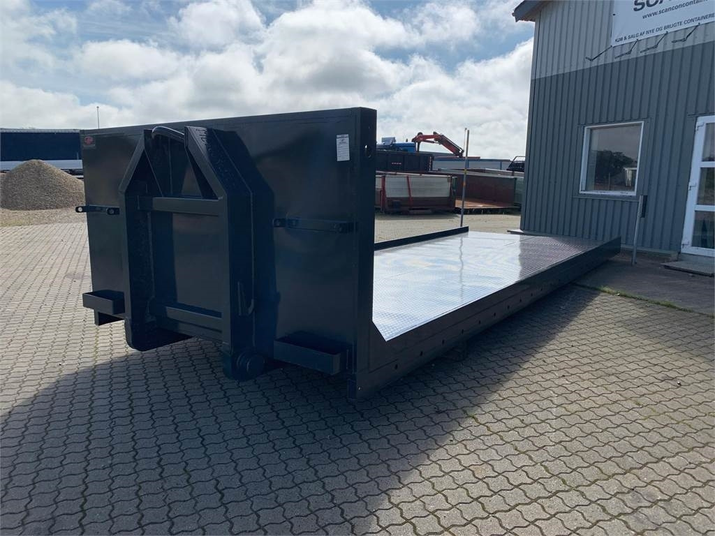 Scancon ML7000R Maskinlad på hejselads ramme - גוף שטוח: תמונה 4 Scancon ML7000R Maskinlad på hejselads ramme - גוף שטוח: תמונה 4