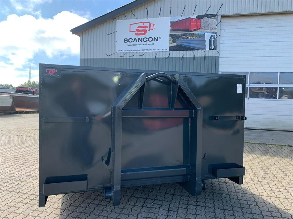 Scancon ML7000R Maskinlad på hejselads ramme - גוף שטוח: תמונה 3 Scancon ML7000R Maskinlad på hejselads ramme - גוף שטוח: תמונה 3