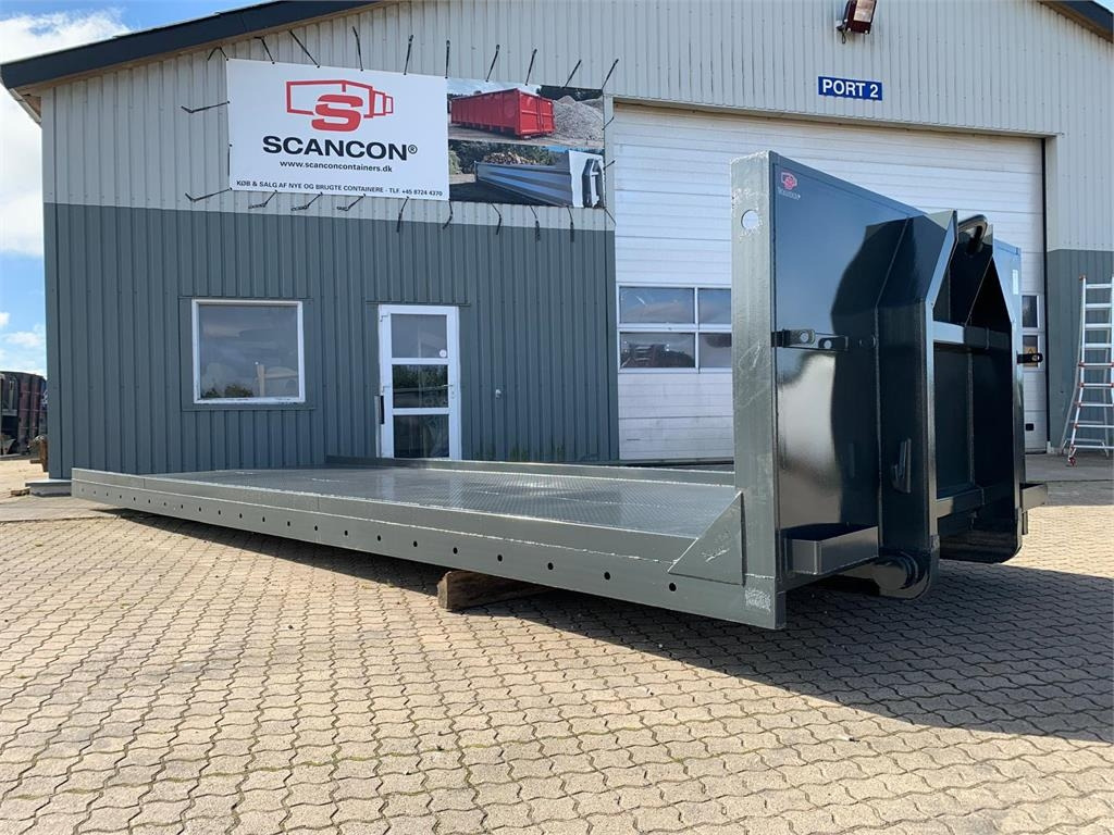 Scancon ML7000R Maskinlad på hejselads ramme - גוף שטוח: תמונה 2 Scancon ML7000R Maskinlad på hejselads ramme - גוף שטוח: תמונה 2