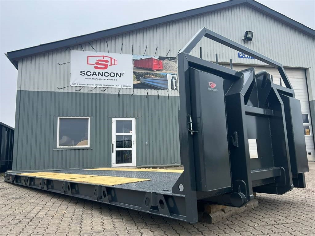 Scancon MLX6500R - Luxus udgave - גוף שטוח: תמונה 1 Scancon MLX6500R - Luxus udgave - גוף שטוח: תמונה 1