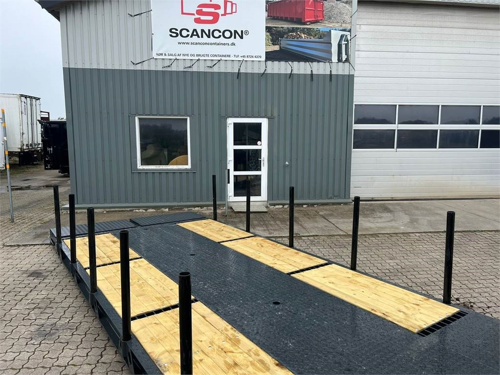 Scancon MLX6500R - Luxus udgave - גוף שטוח: תמונה 2 Scancon MLX6500R - Luxus udgave - גוף שטוח: תמונה 2