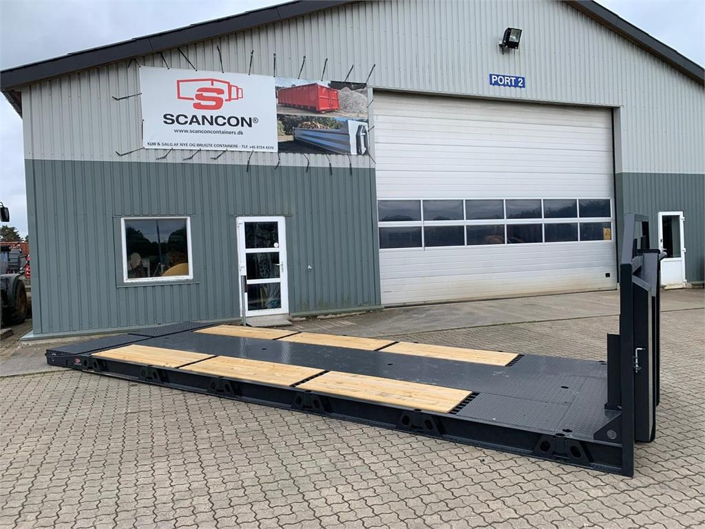 Scancon MLX7000R - Luxus udgave - גוף שטוח: תמונה 2 Scancon MLX7000R - Luxus udgave - גוף שטוח: תמונה 2