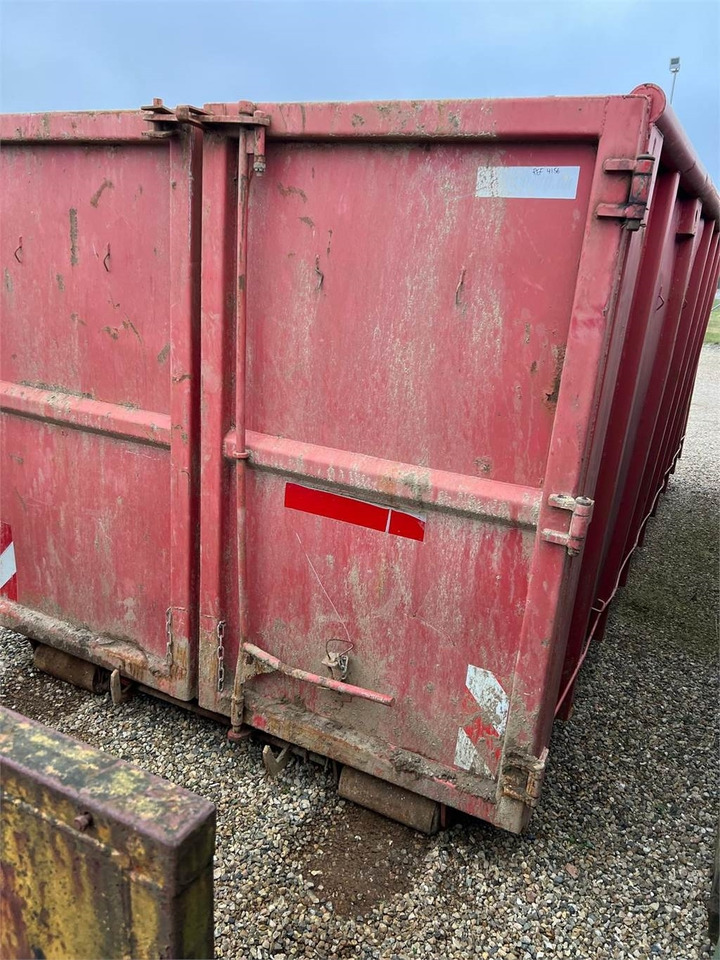 גוף שטוח Scancon S6028 - 6000 mm 28m3: תמונה 7