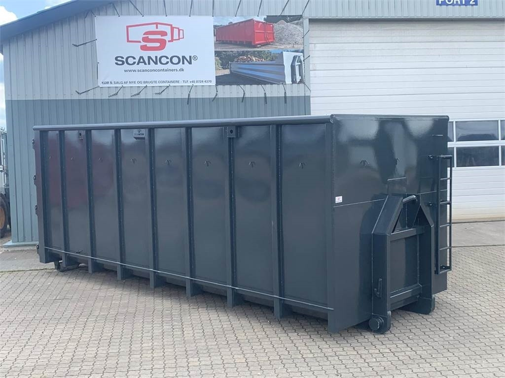 Scancon S6032 - גוף שטוח: תמונה 1 Scancon S6032 - גוף שטוח: תמונה 1