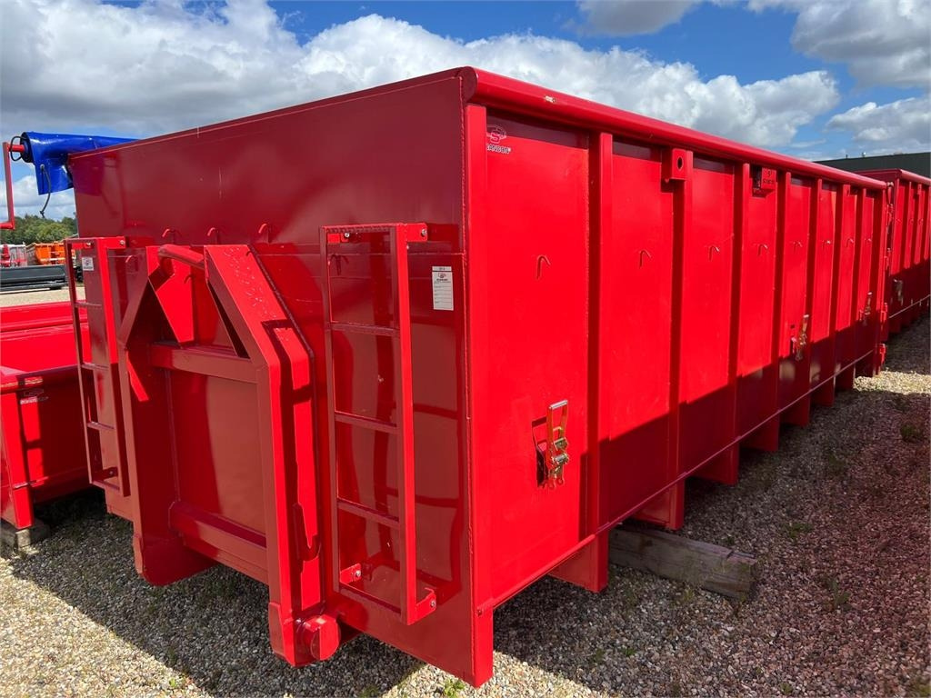 Scancon S6225K med rullepresenning - גוף שטוח: תמונה 3 Scancon S6225K med rullepresenning - גוף שטוח: תמונה 3