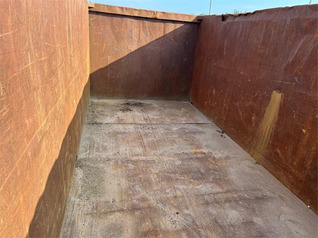 Scancon S6231 - 31m3 - Bagdøre - גוף שטוח: תמונה 4 Scancon S6231 - 31m3 - Bagdøre - גוף שטוח: תמונה 4