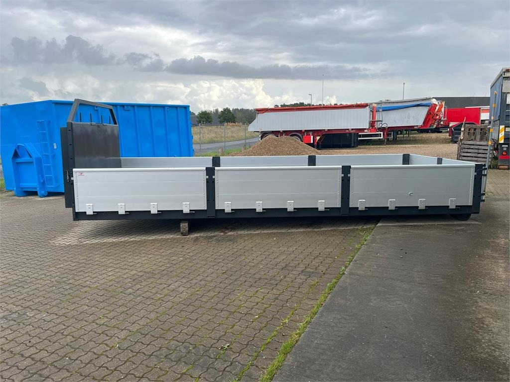 Scancon SAL6012 6000 mm stykgods lad - גוף שטוח: תמונה 3 Scancon SAL6012 6000 mm stykgods lad - גוף שטוח: תמונה 3