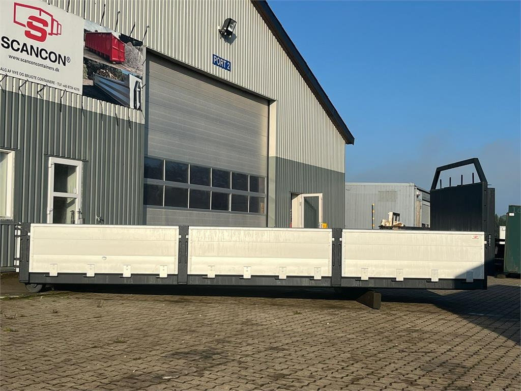 Scancon SAL6012 6000 mm stykgods lad - גוף שטוח: תמונה 2 Scancon SAL6012 6000 mm stykgods lad - גוף שטוח: תמונה 2