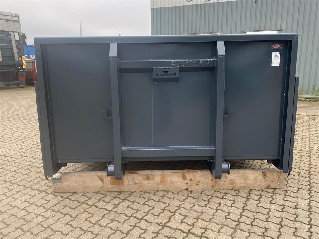 Scancon SAL6012 6200 mm stykgods lad - גוף שטוח: תמונה 5 Scancon SAL6012 6200 mm stykgods lad - גוף שטוח: תמונה 5