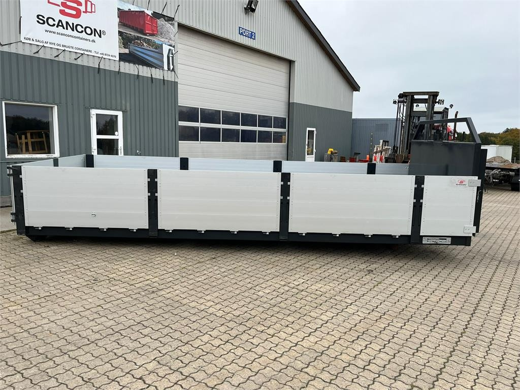 Scancon SAL6212 - 6200 mm stykgods lad - גוף שטוח: תמונה 2 Scancon SAL6212 - 6200 mm stykgods lad - גוף שטוח: תמונה 2