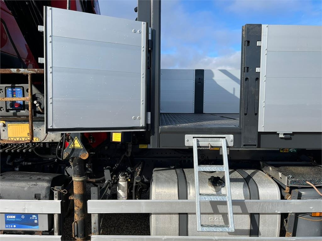 Scancon SAL6212 - 6200 mm stykgods lad - גוף שטוח: תמונה 3 Scancon SAL6212 - 6200 mm stykgods lad - גוף שטוח: תמונה 3