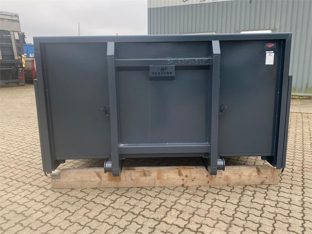 Scancon SAL6515 - 6500 mm stykgods lad - גוף שטוח: תמונה 5 Scancon SAL6515 - 6500 mm stykgods lad - גוף שטוח: תמונה 5