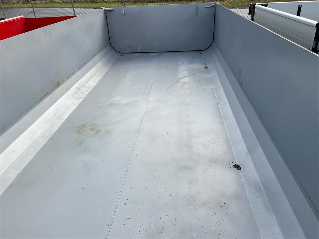 Scancon SH5613 Hardox 13m3 5700mm - גוף שטוח: תמונה 5 Scancon SH5613 Hardox 13m3 5700mm - גוף שטוח: תמונה 5