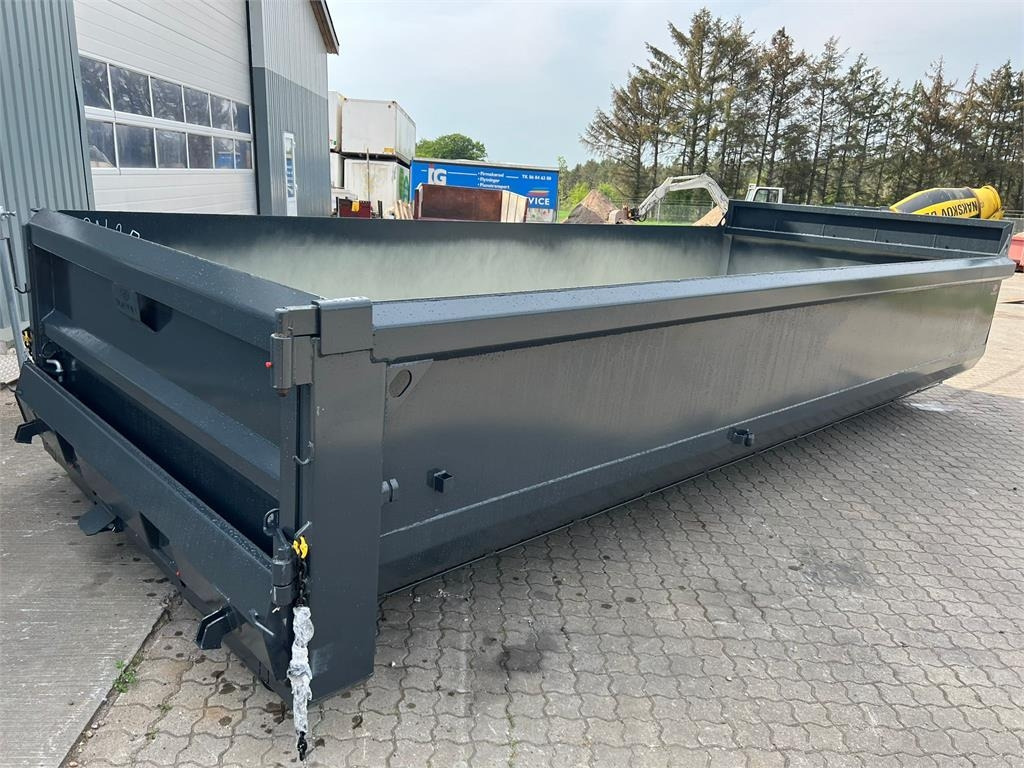 Scancon SH6014 Hardox 14m3 6000mm - גוף שטוח: תמונה 3 Scancon SH6014 Hardox 14m3 6000mm - גוף שטוח: תמונה 3