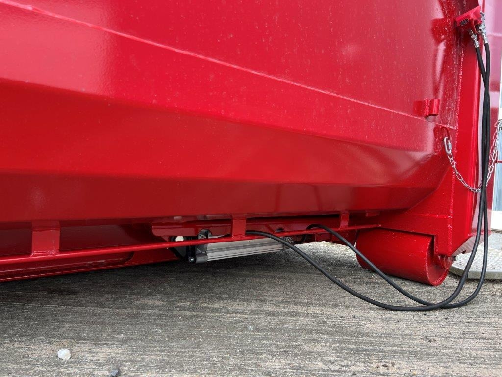 Scancon SH6014 Hardox 6000 mm 14m3 - גוף שטוח: תמונה 3 Scancon SH6014 Hardox 6000 mm 14m3 - גוף שטוח: תמונה 3